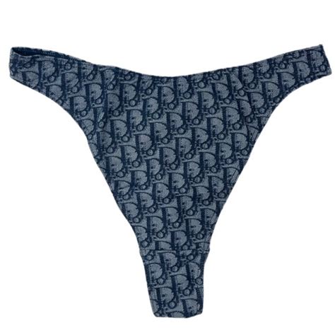 dior underwear women's